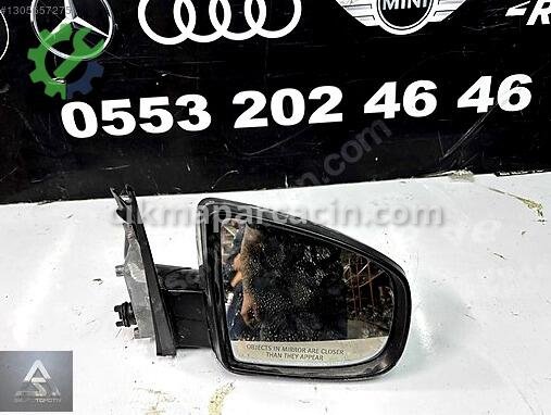 BMW X5 Sağ Dış Ayna 7136887 çıkma parça