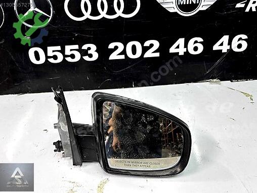 BMW X5 Sağ Dış Ayna 7136887 çıkma parça