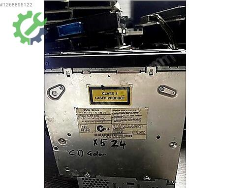 BMW X5 Beyin 9133085 çıkma parça