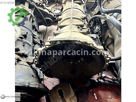 BMW X5 Şanzıman Komple çıkma parça