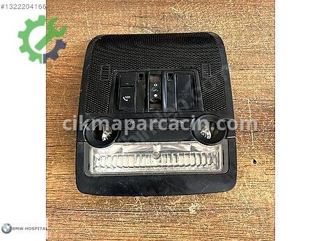 BMW X5 Tavan İçi Aydınlatma çıkma parça