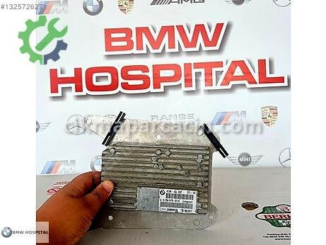 BMW X6 Beyin çıkma parça
