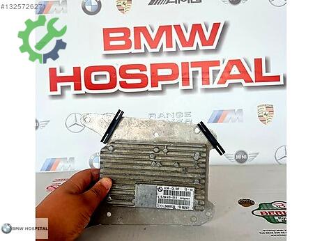 BMW X6 Beyin çıkma parça