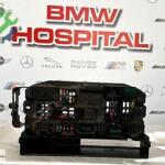 BMW X6 E71 SİGORTA TABLASI ÖN 69369003