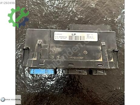 BMW X6 Beyin çıkma parça