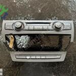BMW X6 KLİMA KONTROL PANELİ