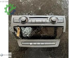 BMW X6 KLİMA KONTROL PANELİ