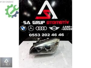 BMW X8 E84 SOL FAR ÇIKMA ORJ