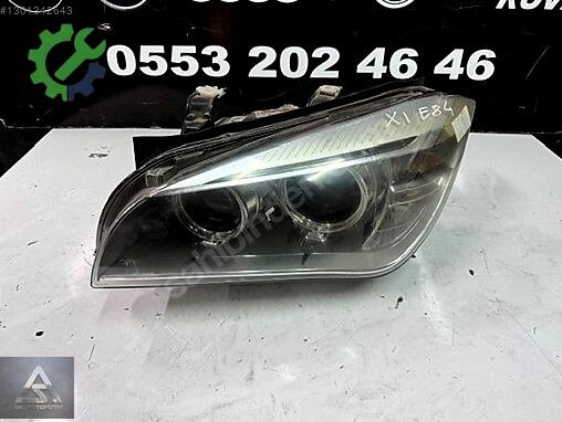 BMW X1 Sol Ön Far çıkma parça