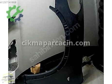 BMW X5 Sol Ön Çamurluk çıkma parça