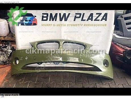 BMW Z Serisi Ön Tampon çıkma parça