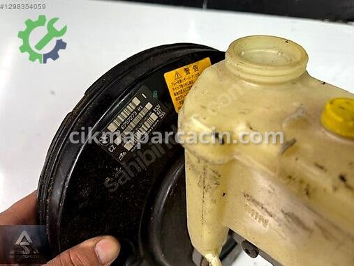 BMW Z Serisi Westinghouse 6757273 çıkma parça