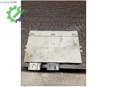 BMW 3 Serisi Beyin çıkma parça