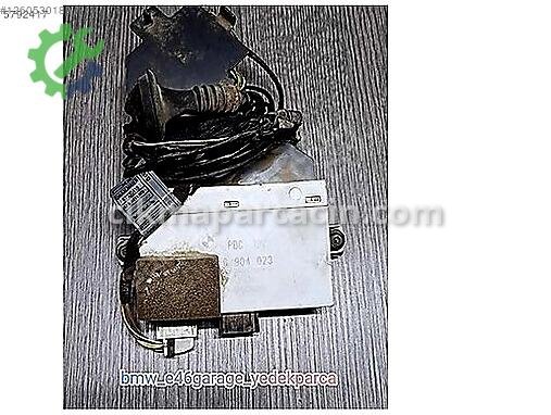 BMW 3 Serisi Beyin 6921415 çıkma parça