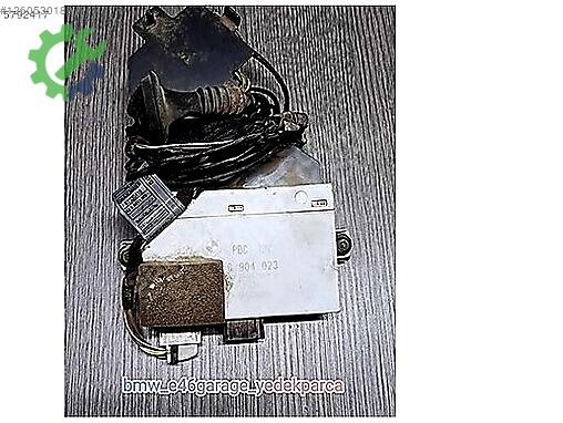 BMW 3 Serisi Beyin 6921415 çıkma parça