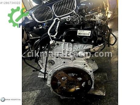 BMW 5 Serisi Motor Komple çıkma parça