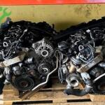 BMW 5 Serisi Motor Komple Çıkma Parça İzmir