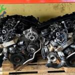 BMW 1 Serisi Motor Komple Çıkma Parça İzmir