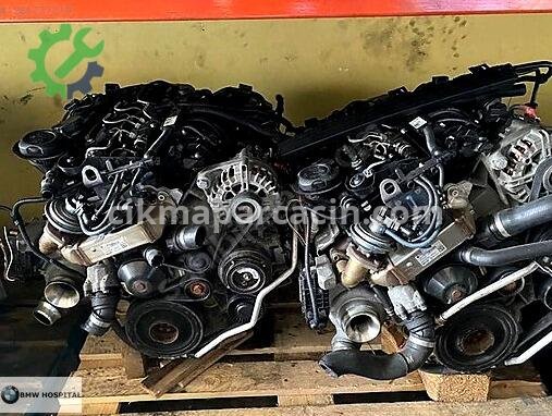 BMW 1 Serisi Motor Komple çıkma parça