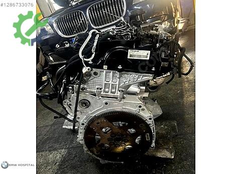 BMW 1 Serisi Motor Komple çıkma parça