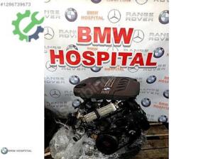 BMW f30 n47 Dizel 20.000 Garantili Dolu Motor BMW HOSPİTAL