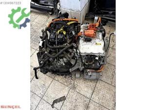 BMW i Serisi Şanzıman Komple Çıkma