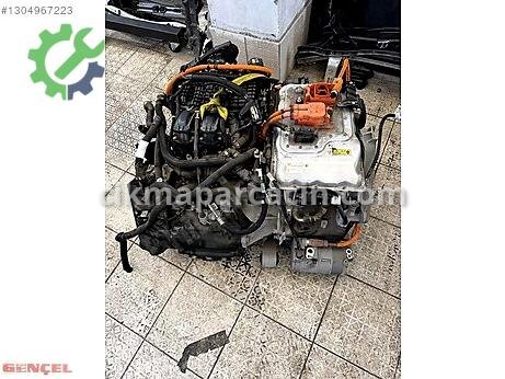 BMW i Serisi Şanzıman Komple çıkma parça