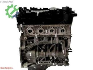 BMW 5 Serisi (E60) Motor Komple Çıkma