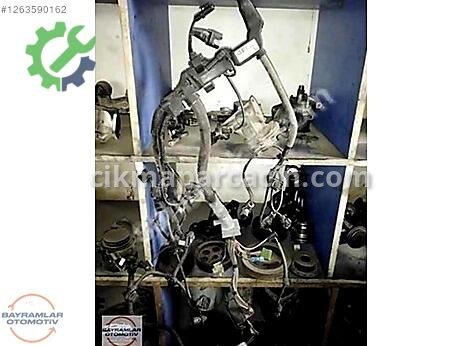 BMW 5 Serisi Elektrik Tesisatı çıkma parça