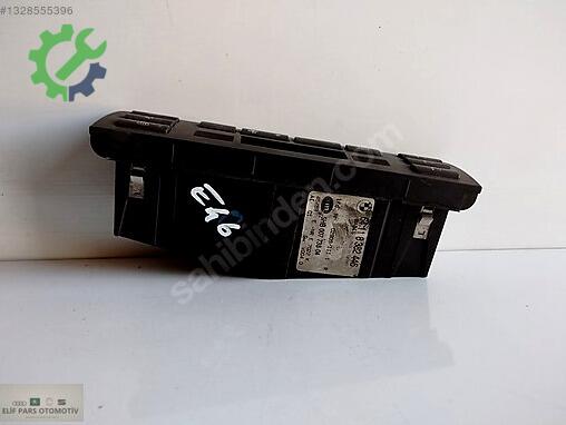 BMW 2 Serisi Klima Paneli 8382446 çıkma parça