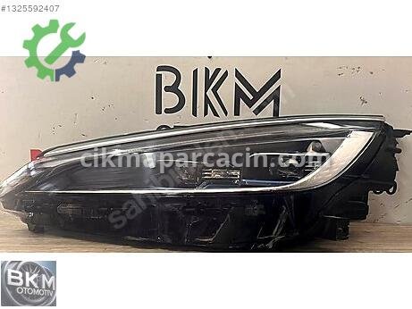BYD Atto 3 EV Sol Ön Far çıkma parça