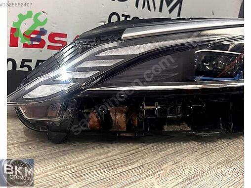 BYD Atto 3 EV Sol Ön Far çıkma parça