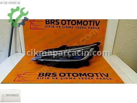 BYD Atto 3 EV Sol Ön Far çıkma parça