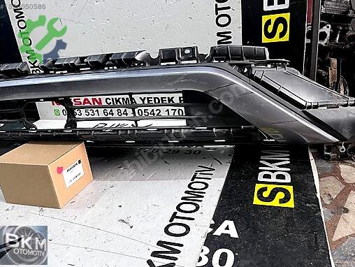 BYD Atto 3 EV Panjur çıkma parça