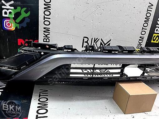 BYD Atto 3 EV Panjur çıkma parça