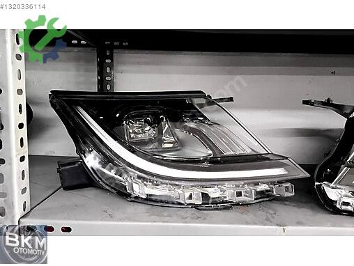 BYD Dolphin Sol Ön Far çıkma parça