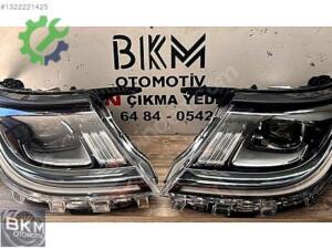 BYD Dolphin Sol Ön Far Çıkma