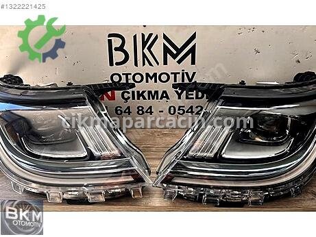 BYD Dolphin Sol Ön Far çıkma parça