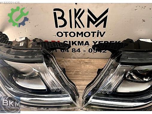 BYD Dolphin Sol Ön Far çıkma parça