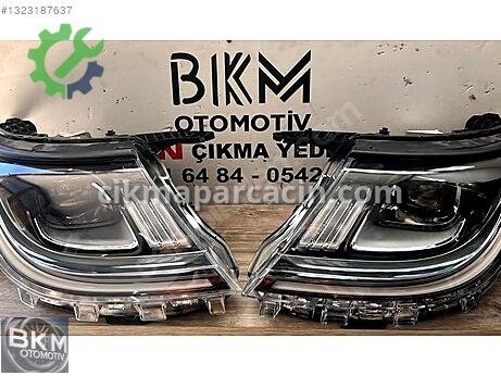 BYD Dolphin Sol Ön Far çıkma parça