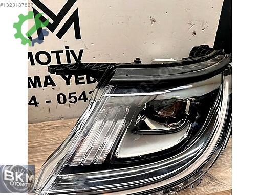 BYD Dolphin Sol Ön Far çıkma parça