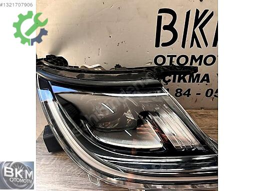 BYD Dolphin Sol Ön Far çıkma parça