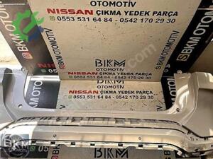 BYD Seal U Orijinal Çıkma Arka Tampon