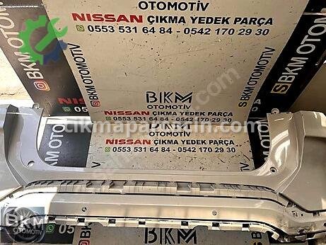 BYD Seal U Arka Tampon çıkma parça