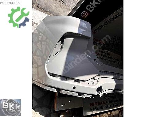 BYD Seal U Arka Tampon çıkma parça