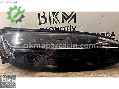 BYD Seal Sol Ön Far çıkma parça