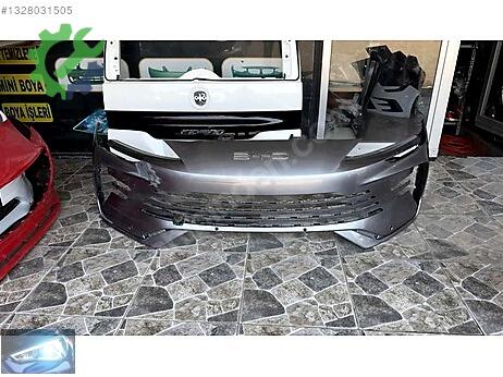 BYD Seal U Ön Tampon çıkma parça
