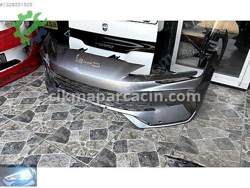 BYD Seal U Ön Tampon çıkma parça
