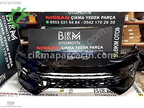 BYD Seal U Ön Tampon çıkma parça