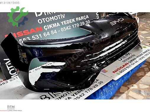 BYD Seal U Ön Tampon çıkma parça